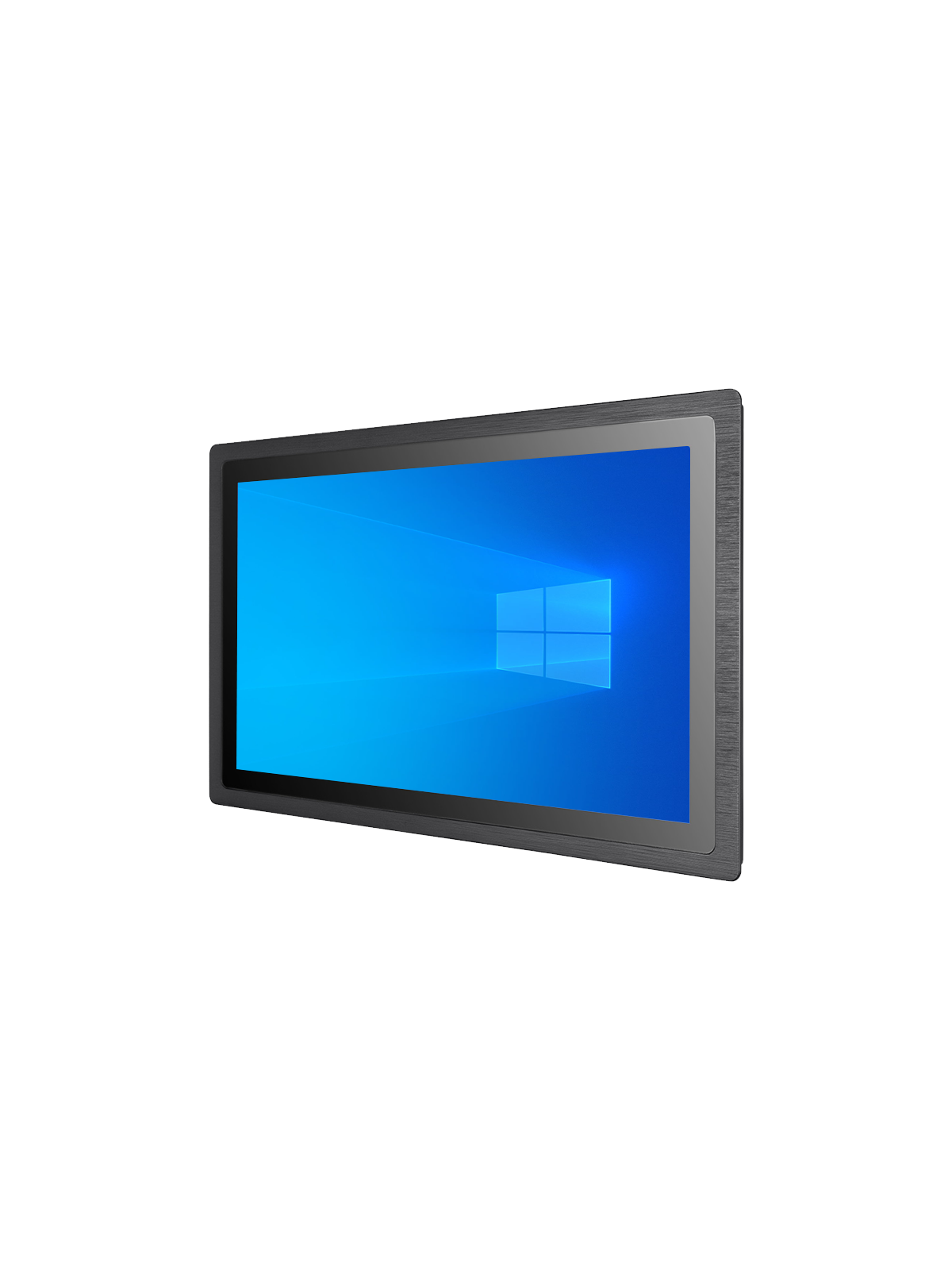 Monitor industriale da incasso 21,5", 16:9, IP65 frontale, Touchscreen
