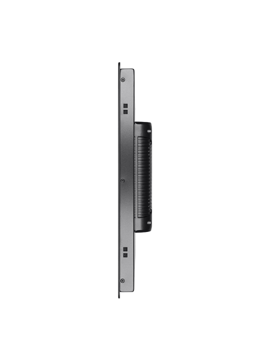 Monitor industriale da incasso 21,5", 16:9, IP65 frontale, Touchscreen