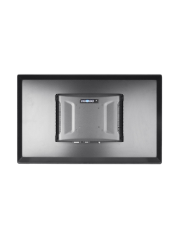 Monitor industriale 23,8" da incasso, 16:9, IP65 frontale, Touchscreen, 12 ~ 36 V