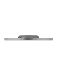 Monitor industriale 23,8" da incasso, 16:9, IP65 frontale, Touchscreen, 12 ~ 36 V