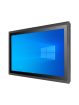 Monitor industriale 23,8" da incasso, 16:9, IP65 frontale, Touchscreen, 12 ~ 36 V