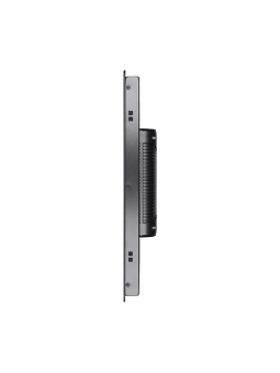 Monitor industriale 23,8" da incasso, 16:9, IP65 frontale, Touchscreen, 12 ~ 36 V