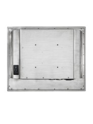 Monitor in acciaio inox 32" | IP66 / IP69K totale | Touchscreen