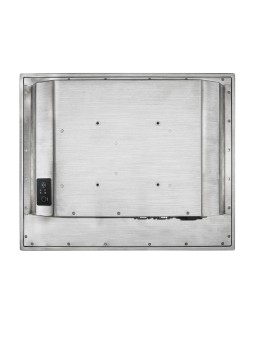 Monitor in acciaio inox 32" | IP66 / IP69K totale | Touchscreen