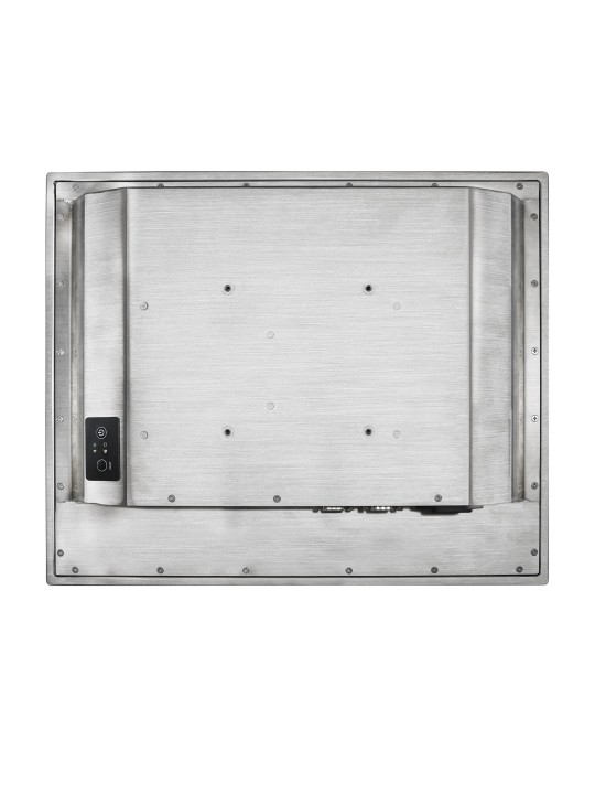 Monitor in acciaio inox 32" | IP66 / IP69K totale | Touchscreen