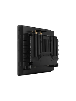 Panel PC Industriale 10,4", 4:3, IP65, 12 ~ 36 V