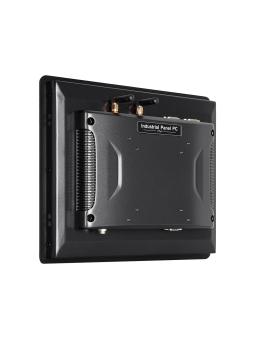 Panel PC Industriale 10,4", 4:3, IP65, 12 ~ 36 V