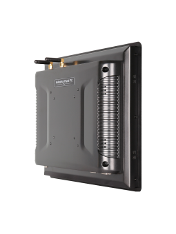 Panel PC Industriale 12", 4:3, IP65, 12 ~ 36 V