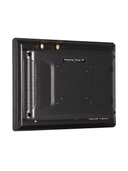 Panel PC Industriale 12", 4:3, IP65, 12 ~ 36 V