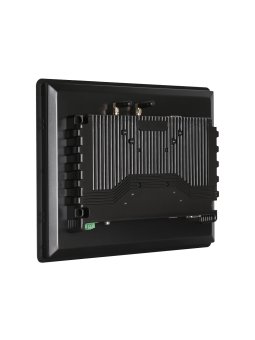 Panel PC Industriale 12,1", 16:10, IP65, 12 ~ 36 V