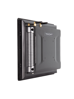 Panel PC Industriale 12,1", 16:10, IP65, 12 ~ 36 V