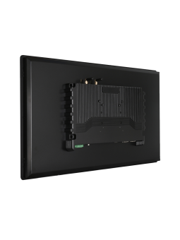 Panel PC Industriale 17,3", 16:9, IP65, 12 ~ 36 V