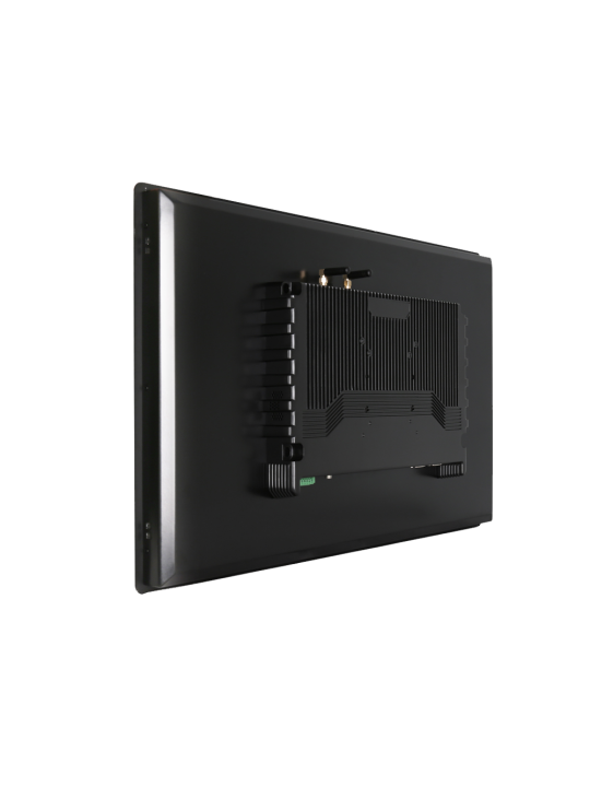 Industrieller Panel PC 19,1", 16:10, IP65, 12 ~ 36 V
