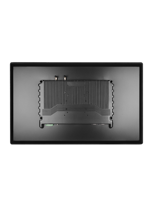 Industrieller Panel-PC 23,8", 16:9, IP65, 12 ~ 36 V