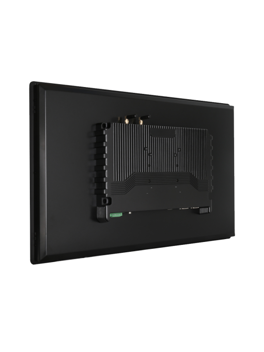 Industrieller Panel-PC 23,8", 16:9, IP65, 12 ~ 36 V