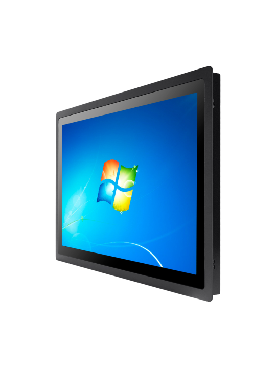 Panel PC Industriale 23,8", 16:9, IP65, 12 ~ 36 V