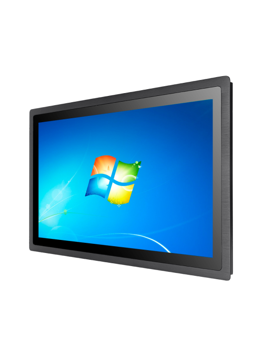 Panel PC Industriale 23,8", 16:9, IP65, 12 ~ 36 V