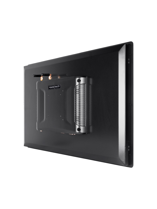 Panel PC Industrial de 23,8", 16:9, IP65, 12 ~ 36 V