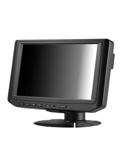 Monitor Veicolare 7", 16:9, Touchscreen opzionale