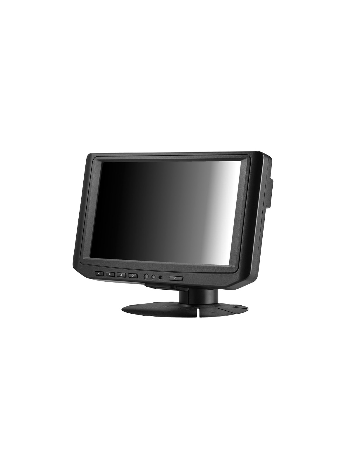 Monitor Veicolare 7", 16:9, Touchscreen opzionale