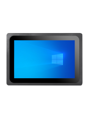 Monitor industriale 10,1" da incasso, 16:10, IP65 frontale, Touchscreen, 12 ~ 36 V