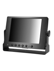 In-vehicle Monitor 8", 4:3, Optional Touchscreen