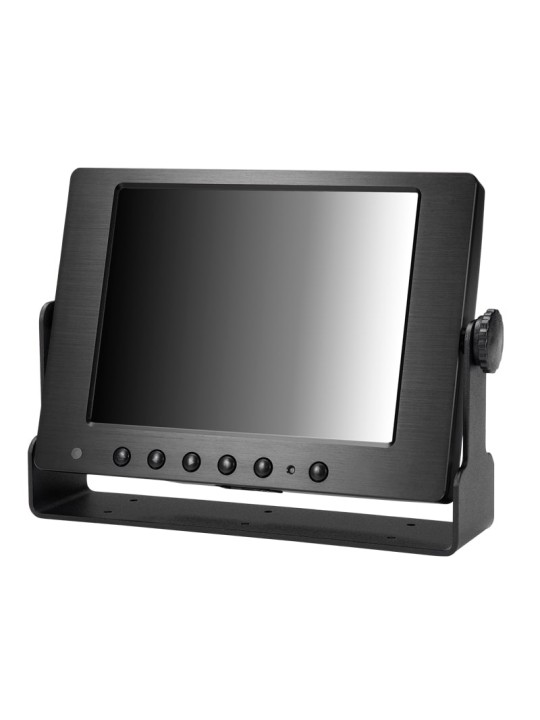 Monitor Veicolare 8", 4:3, Touchscreen opzionale