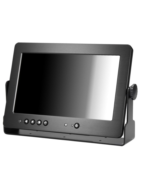 Monitor Veicolare 12.1", 16:9, Touchscreen opzionale