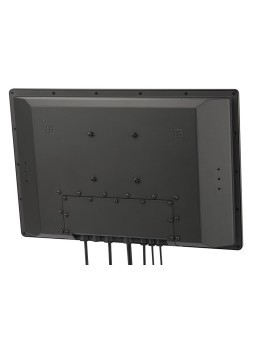 Monitor Veicolare 15.6", 16:9, Touchscreen opzionale, IP67