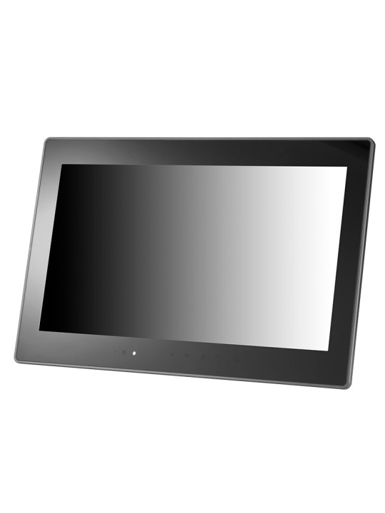 In-vehicle Monitor 15.6", 16:9, Optional Touchscreen, IP67