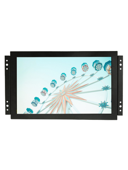 Monitor Open Frame 7", 16:9, Touchscreen opzionale