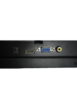 Monitor Open Frame 7", 16:9, Touchscreen opzionale