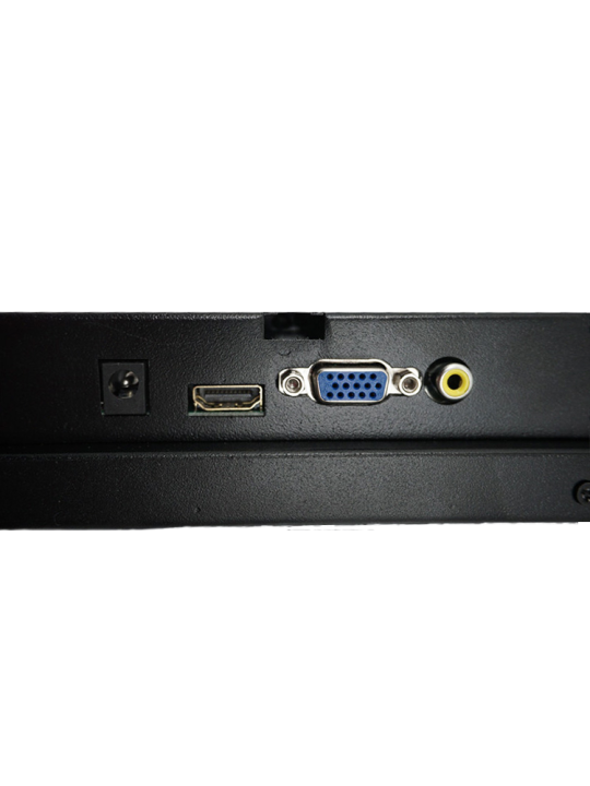 Monitor Open Frame 7", 16:9, Touchscreen opzionale