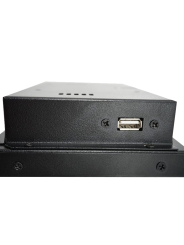 Monitor Open Frame 7", 16:9, Touchscreen opzionale