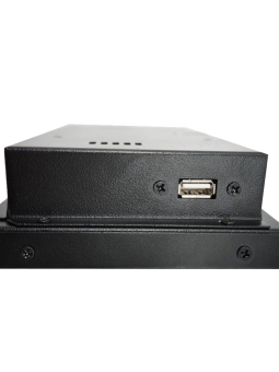 Monitor Open Frame 7", 16:9, Touchscreen opzionale