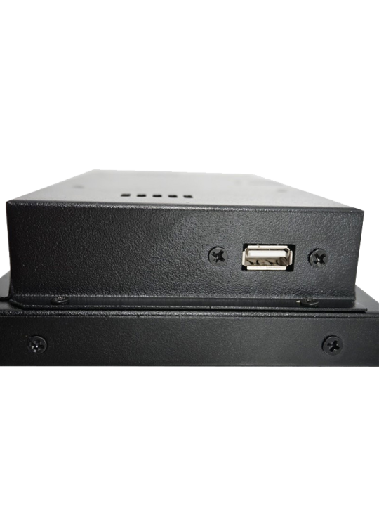 Monitor Open Frame 7", 16:9, Touchscreen opzionale