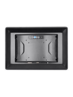 Monitor industriale da incasso 10,1", 16:10, IP65 frontale, Touchscreen