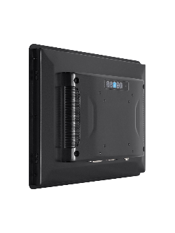 Monitor industriale da incasso 10,1", 16:10, IP65 frontale, Touchscreen