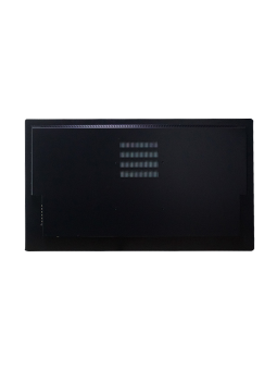 Monitor Open Frame 43", 16:9, Touchscreen opzionale