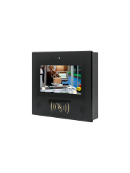 POE Monitor 7", 16:9, Capacitive Touchscreen