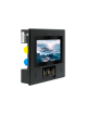 POE Monitor 7", 16:9, Capacitive Touchscreen