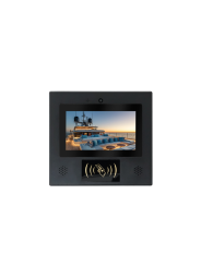 POE Monitor 7", 16:9, Capacitive Touchscreen