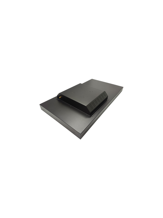 Panel PC con NFC RFID e Fingerprint