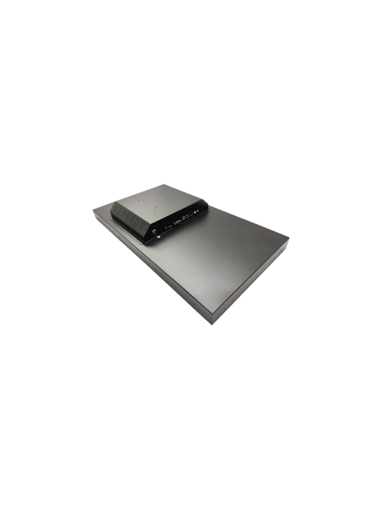 Panel PC con NFC RFID e Fingerprint