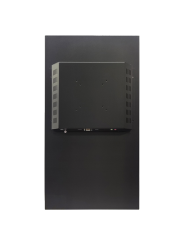 Panel PC con NFC RFID e Fingerprint
