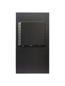 Panel PC con NFC RFID e Fingerprint