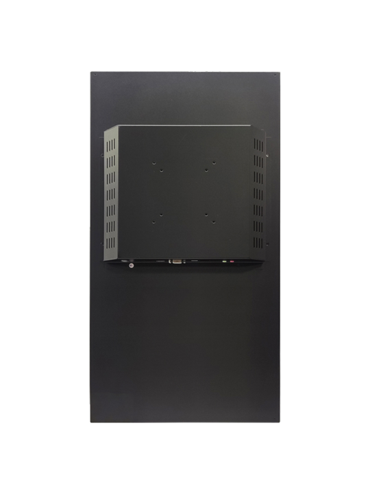 Panel PC con NFC RFID e Fingerprint
