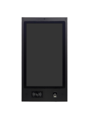 Panel PC Industriale 21,5", 16:9, IP65, NFC, fingerprint, camera e microfono