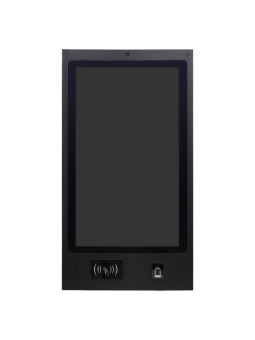 Panel PC con NFC RFID e Fingerprint