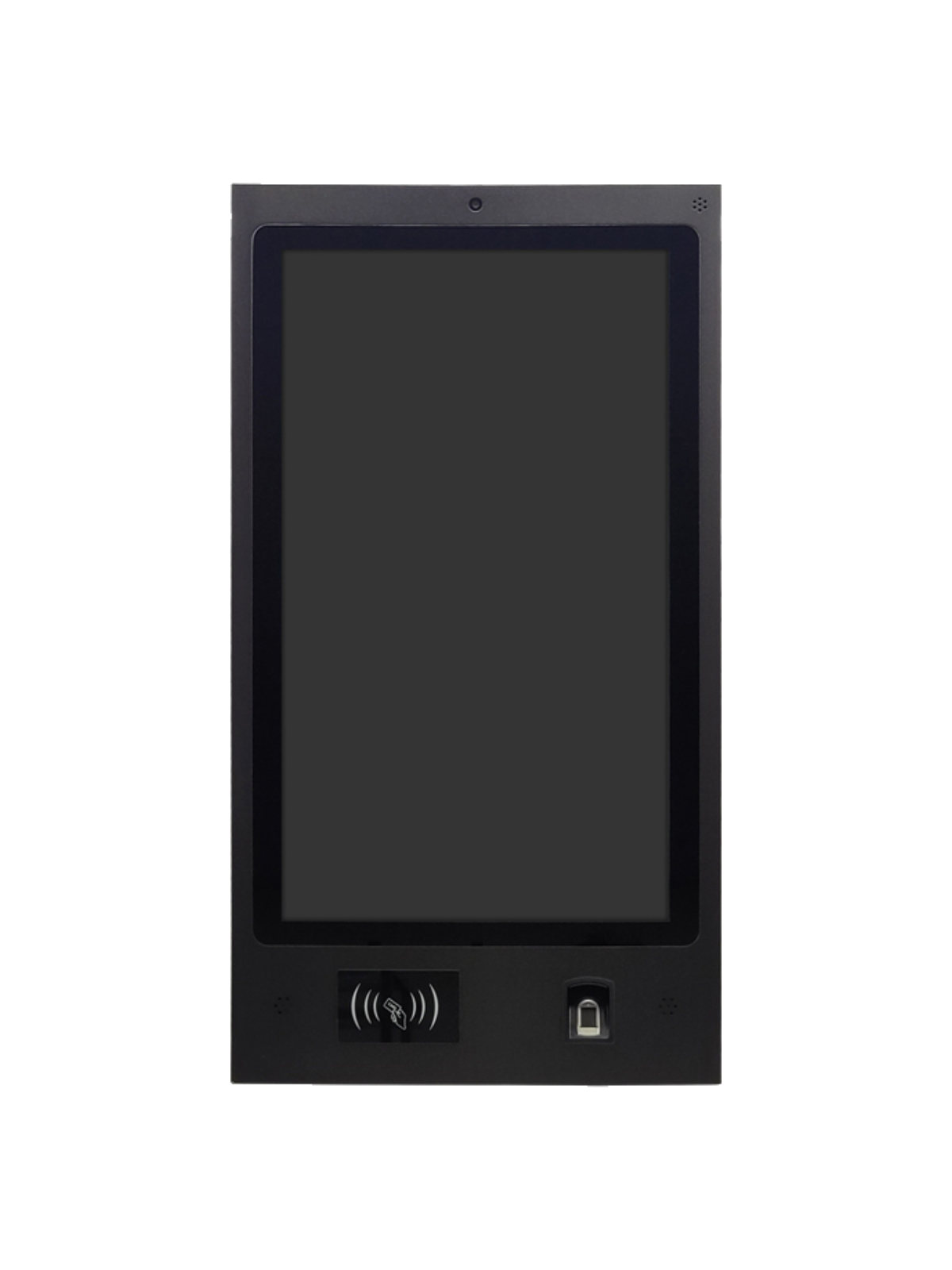 Panel PC con NFC RFID e Fingerprint
